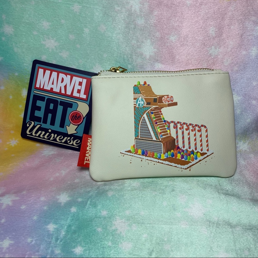 Marvel Coin Purse - Picture 3 of 4